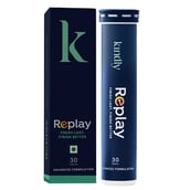1 - Kindly Health Replay,  30 tablet(s) 