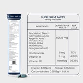 8 - Kindly Health Replay,  60 tablet(s) 