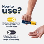 6 - Kindly Health Intensify L-Carnitine,  60 tablet(s) 