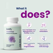 2 - Kindly Health Maximise,  180 capsules 