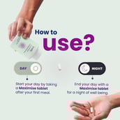 6 - Kindly Health Maximise,  120 capsules 