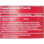 4 - MYOGENETIX Myospiked HSP90, 0.49 lb Exotic Cola Rush