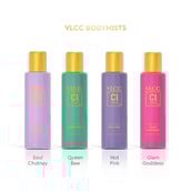 4 - VLCC Clinic Body Mist, 200 ml Not Pink