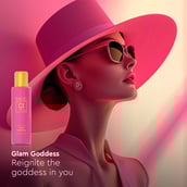 2 - VLCC Clinic Body Mist, 200 ml Glam Goddess