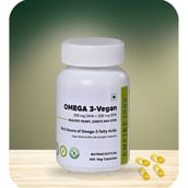 3 - EMPIRE 1900 Omega 3-Vegan,  30 veggie capsule(s) 