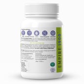 3 - EMPIRE 1900 Melatonin, 60 tablet(s) Unflavoured