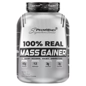 1 - PSVM Whey Signature Series 100% Real Mass Gainer,  5.5 lb  Rabri Kulfi 