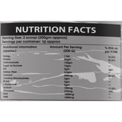 4 - PSVM Whey Signature Series 100% Real Mass Gainer,  5.5 lb  Irish Chocolate 