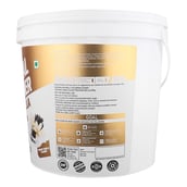 3 - Muscle Leb 100% Real Mass Gainer,  11 lb  Creamy Vanilla 