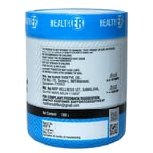 2 - HealthER Dead Man Pre Workout with Testosterone Booster,  0.39 lb  Orange 
