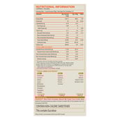 6 - Fuel One Whey Protein,  4.4 lb  Chocolate