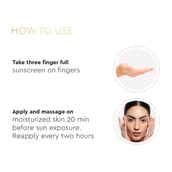 4 - VLCC Clinic ProDefence Anti Tan Sun Screen Lotion SPF25,  100 ml  Lemon Extract