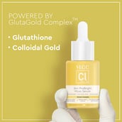 5 - VLCC Clinic Skin ProBright Micro Serum, 30 ml GlutaGold Complex