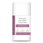1 - VLCC Clinic ProYouth Macrofilm Clay Mask,  50 g  Pomegranate Extract & Moroccan Rhasoul Clay 