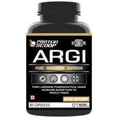 Protein Scoop ARGI,  80 capsules 