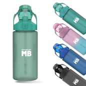 1 - MuscleBlaze Gallonator,  Ocean Green  2 L 