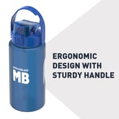 5 - MuscleBlaze Gallonator,  Aqua Blue  2 L