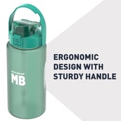 5 - MuscleBlaze Gallonator,  Ocean Green  2 L 