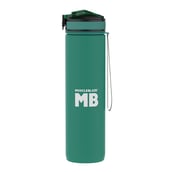 2 - MuscleBlaze Sipper Bottle,  Forest Green  1 L