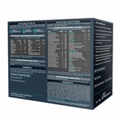 2 - MuscleBlaze Fish Oil 1000mg & MB-Vite Multivitamin Combo OP,  2 Piece(s)/Pack  30 tablets & 30 capsules 