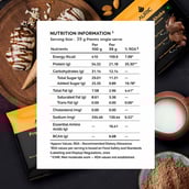 7 - Auric Protein Shake,  8 sachets/pack  Dark Chocolate 