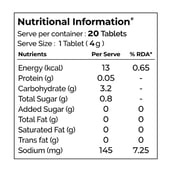 10 - Auric Men's Energy ++ Effervescent,  60 tablet(s) 