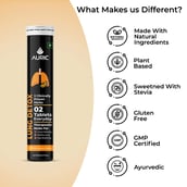 5 - Auric Lung Detox Yummy Orange,  20 tablet(s) 