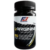 FB Nutrition L-Arginine,  60 tablet(s) 