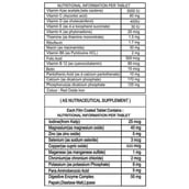 FB Nutrition Multivitamin,  60 tablet(s)  Unflavoured 