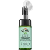 2 - Man Arden Anti-Acne Neem Foaming Face Wash,  120 ml  with Built-in Brush 