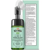 7 - Man Arden Anti-Acne Neem Foaming Face Wash,  120 ml  with Built-in Brush 
