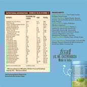 7 - Origin Nutrition Go-Go Fuel for Kids  4-7 yrs,  0.88 lb  Vibrant Vanilla 