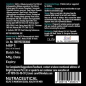 3 - HealthKart HK Vital Testo Bold OP, 30 tablet(s)