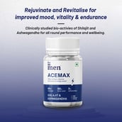 4 - ForMen Shilajith + Ashwagandha,  30 tablet(s) 