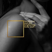 2 - VLCC Clinic Brighten & De-Tan Body Wash,  250 ml  Niacinamide + Vitamin C