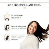 4 - Sesa Hair Oil in Lotion,  100 ml  Goodness of Avocado, Almond & Olive Oil 