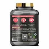 2 - Vitaminnica Vita Gold Whey Protein Blend,  5 lb  Strawberry Cheese Cake 