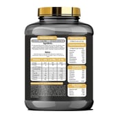 3 - Vitaminnica Vita Gold Whey Protein Blend, 5 lb French Vanilla