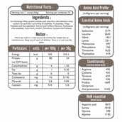 4 - Vitaminnica Vita Gold Whey Protein Blend,  5 lb  Cookies & Cream 