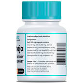 2 - myUpchar Ayurveda Kaphaja Respiratory Support,  60 capsules 