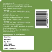 1 - RawRX Multivitamin for Men,  30 tablet(s)  Unflavoured (Pack of 2) 