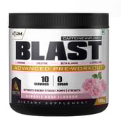 1 - AS-IT-IS Nutrition ATOM Blast,  0.22 lb  Classic Rose 