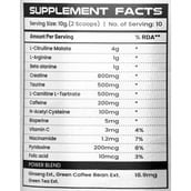 4 - AS-IT-IS Nutrition ATOM Blast,  0.22 lb  Cool Spearmint 