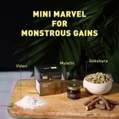 3 - Koshaveda Shilajit Pro by MuscleBlaze,  10 g