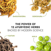 8 - Kapiva Get Slim Juice (Supports Weight Management), Unflavoured (Pack of 2) 1 L