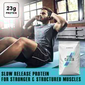 5 - Myprotein Micellar Casein, 5.5 lb Chocolate