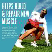 7 - Myprotein Impact Whey Protein,  5.5 lb  Kulfi 