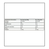 Tara Nutricare Muscle Blaster,  6.6 lb  Strawberry 