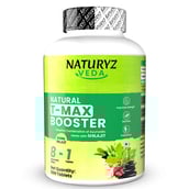 1 - Naturyz Veda Natural T-MAX Booster, 60 tablet(s)