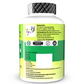 3 - Naturyz Veda Triple Plant Biotin,  90 tablet(s)  Unflavoured 